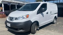 2016 Nissan NV200 S