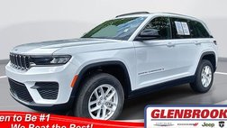 2024 Jeep Grand Cherokee Laredo X