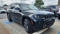 2022 Jeep Grand Cherokee L Overland