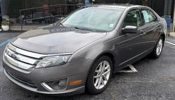 2011 Ford Fusion SEL