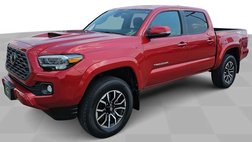 2022 Toyota Tacoma TRD Sport