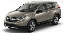 2017 Honda CR-V LX