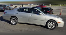 2002 Lexus ES 300 Base