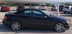 2005 Mercedes-Benz CLK-Class CLK 55 AMG