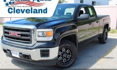2014 GMC Sierra 1500 Base