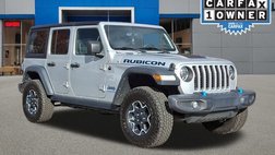 2023 Jeep Wrangler Rubicon 4xe