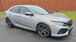 2017 Honda Civic Sport