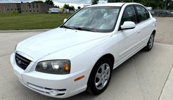 2004 Hyundai Elantra GLS