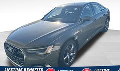 2024 Audi A6 quattro Premium Plus 45 TFSI