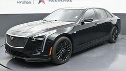 2019 Cadillac CT6 3.0TT Sport