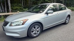 2011 Honda Accord LX-P