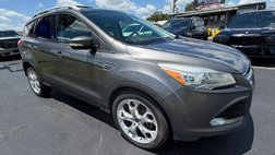 2013 Ford Escape Titanium