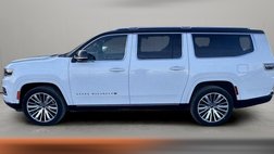 2024 Jeep Grand Wagoneer L Series III