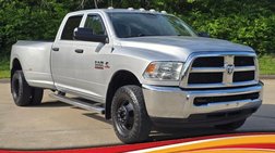 2015 Ram Ram Pickup 3500 Tradesman