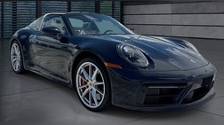 2024 Porsche 911 Targa 4 GTS