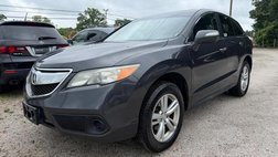 2013 Acura RDX Base