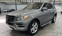 2015 Mercedes-Benz M-Class ML 350