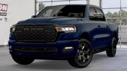 2026 Ram Ram Pickup 1500 Lone Star
