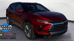 2023 Chevrolet Blazer Premier
