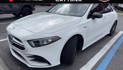 2021 Mercedes-Benz A-Class AMG A 35