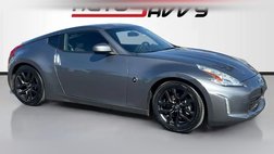 2017 Nissan 370Z Base