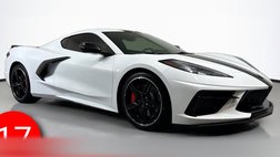 2021 Chevrolet Corvette Stingray