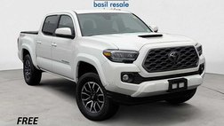 2023 Toyota Tacoma TRD Sport