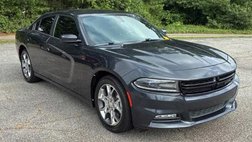 2017 Dodge Charger SXT