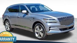 2024 Genesis GV80 3.5T
