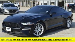 2018 Ford Mustang GT