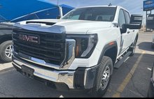 2026 GMC Sierra 2500HD Pro