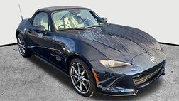 2021 Mazda MX-5 Miata Grand Touring