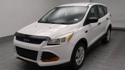 2016 Ford Escape S