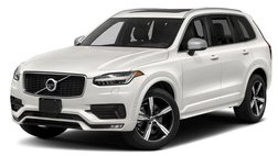 2018 Volvo XC90 T6 R-Design