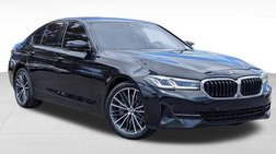 2021 BMW 5 Series 530i