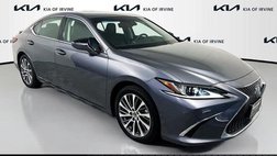 2021 Lexus ES 300h Base