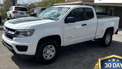 2018 Chevrolet Colorado Work Truck