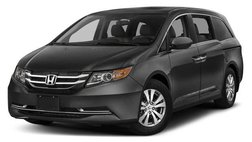 2017 Honda Odyssey EX-L