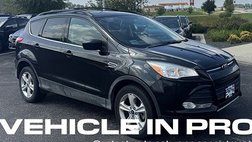 2013 Ford Escape SE