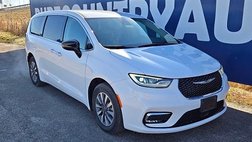 2024 Chrysler Pacifica Hybrid Select