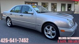 1999 Mercedes-Benz E-Class E 430