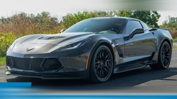 2017 Chevrolet Corvette Z06