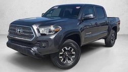 2017 Toyota Tacoma TRD Off-Road