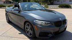 2016 BMW 2 Series M235i xDrive