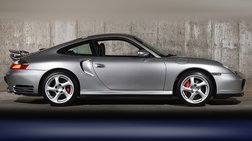 2002 Porsche 911 Turbo