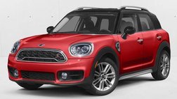 2019 MINI Countryman Cooper S