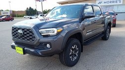 2022 Toyota Tacoma TRD Off-Road