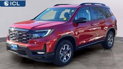 2022 Honda Passport TrailSport
