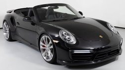 2019 Porsche 911 Turbo S