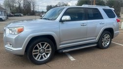 2012 Toyota 4Runner Limited